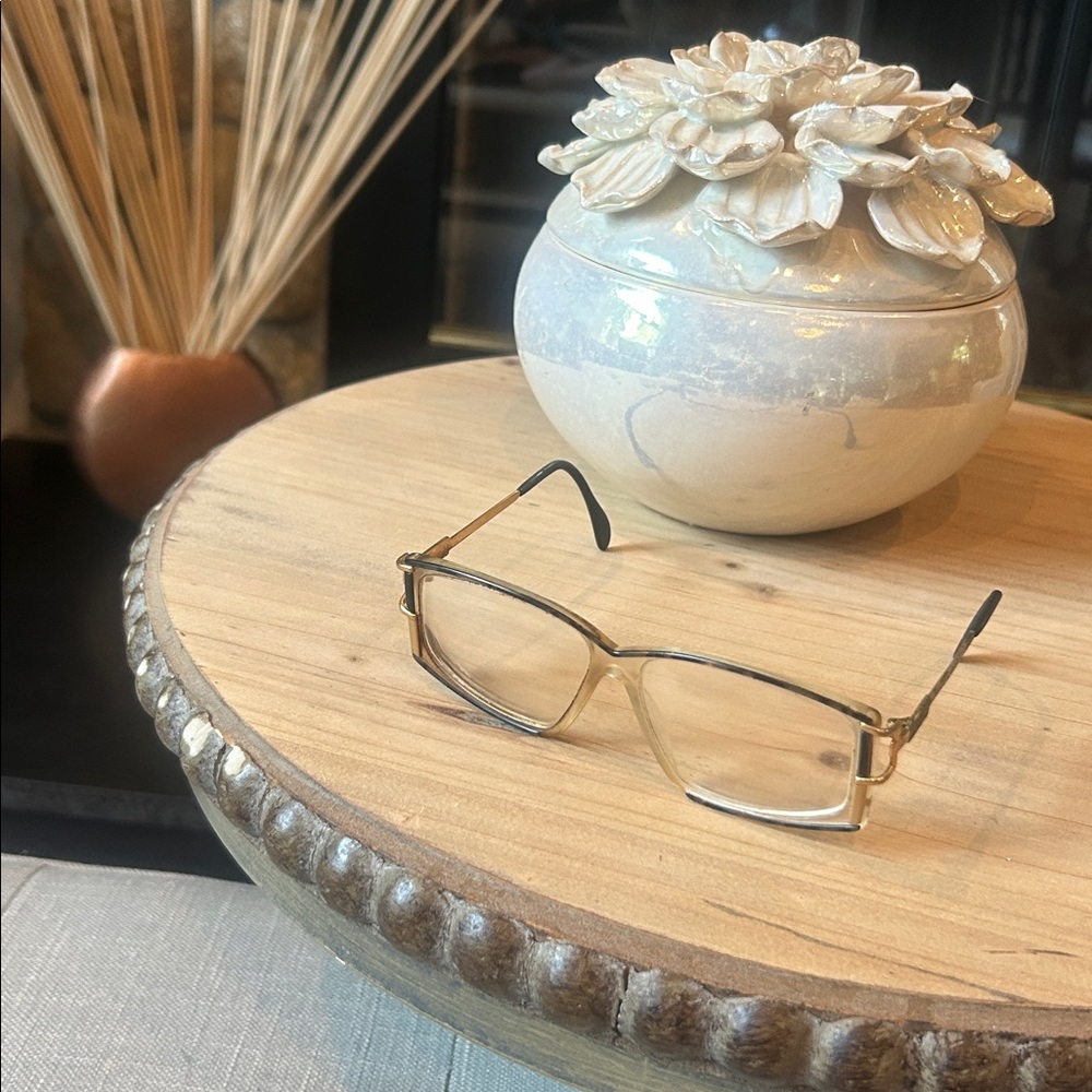 Cazal 348
90'S No Retro Eyeglasses
